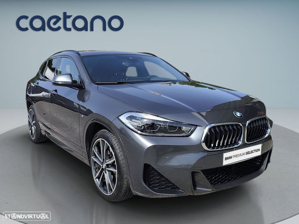 BMW X2 25 e xDrive X Pack M - 8