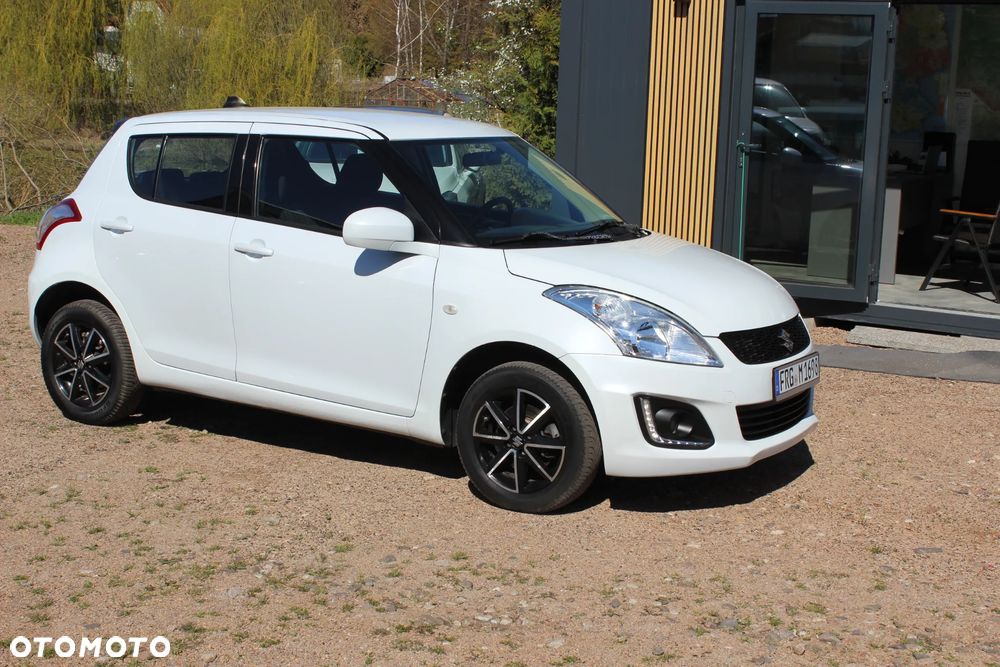 Suzuki Swift 1.2 4x4 Club - 26