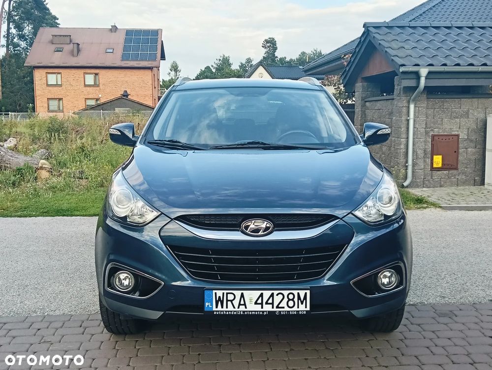 Hyundai ix35 2.0 Classic 2WD - 13