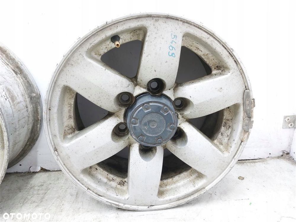 Alufelgi FELGI ALUMINIOWE Ford Ranger I 6.5X15 6X139,7 ET45 KPL 4 SZT - 7