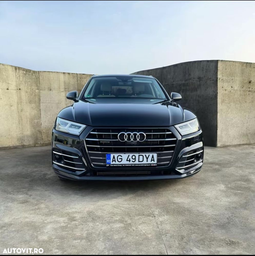 Audi Q5 55 TFSI e quattro S tronic PHEV S Line - 1