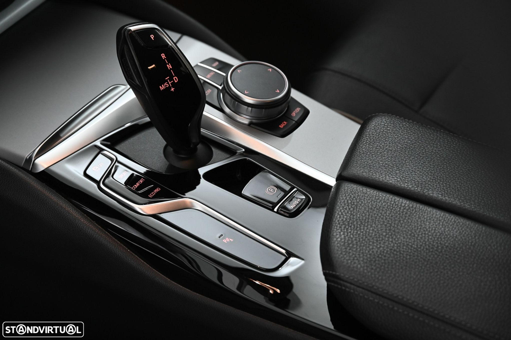 BMW 520 d Auto - 17