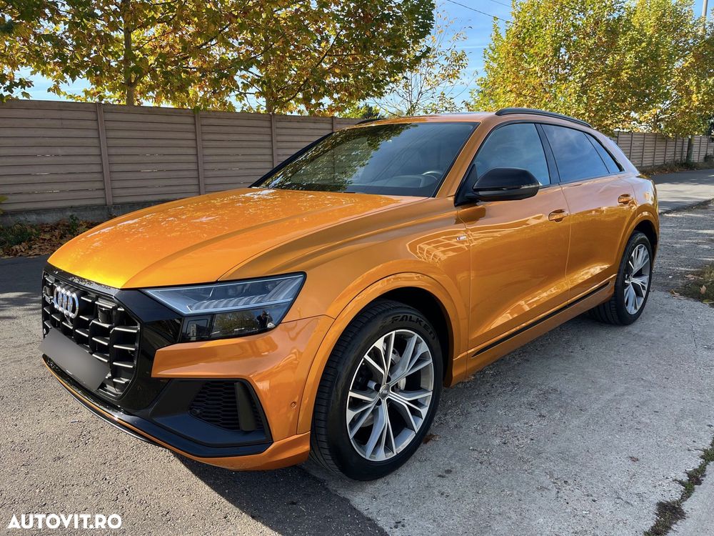 Audi Q8 3.0 50 TDI quattro Tiptronic MHEV - 5