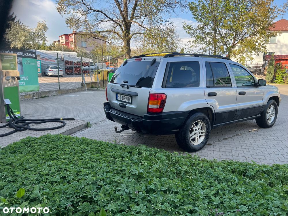 Jeep Grand Cherokee 4.0 Laredo - 6
