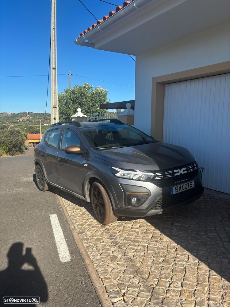Dacia Sandero 1.0 TCe Expression CVT - 5