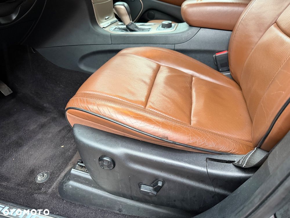 Jeep Grand Cherokee 5.7 V8 HEMI 4WD Automatik Summit - 25
