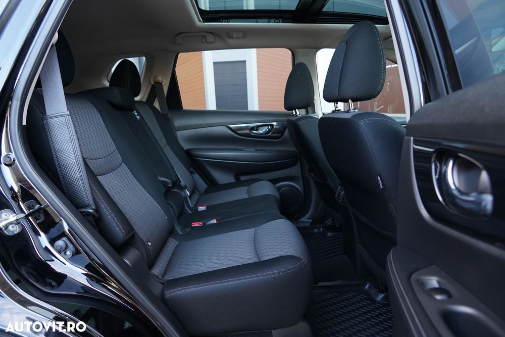 Nissan X-Trail 1.7 dCi ALL-MODE 4x4i Tekna - 14