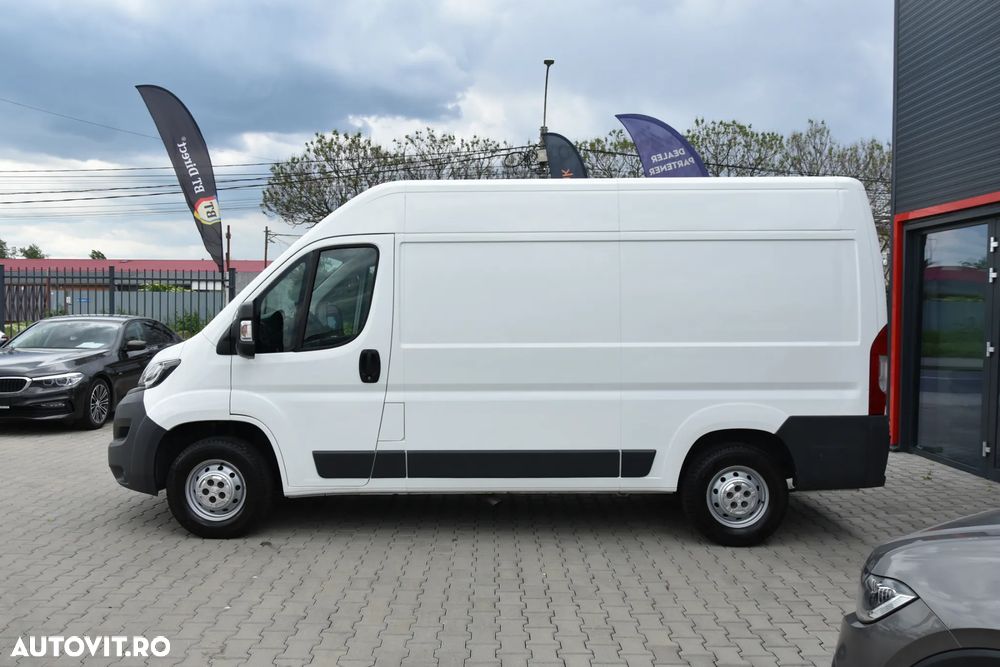 Peugeot Boxer - 5