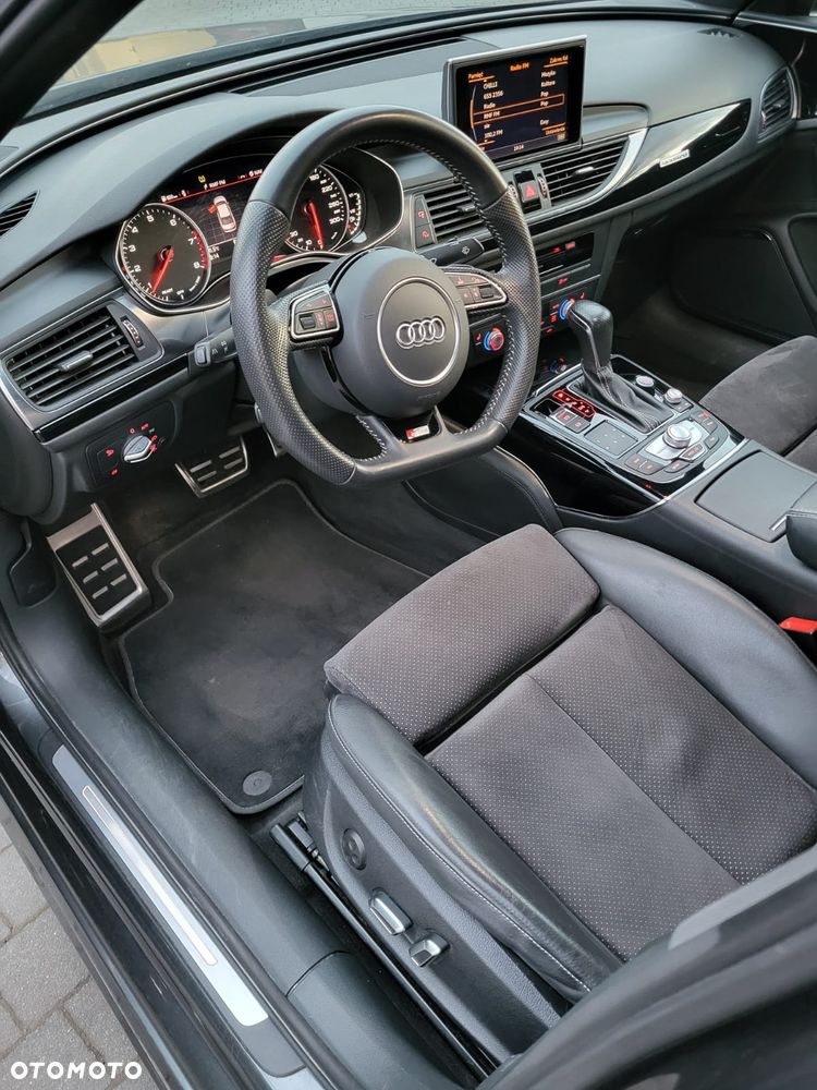 Audi A6 Limousine 2.0 TFSI Quattro S tronic - 20