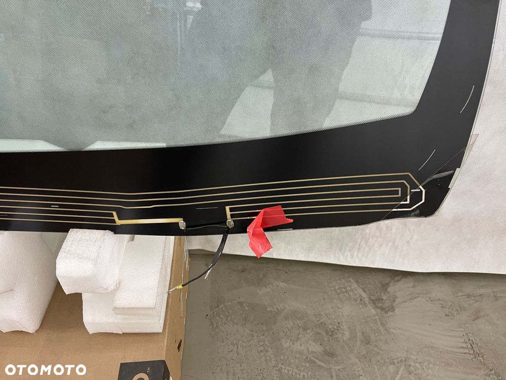 hyundai santa fe po 2013 szyba przednia sensor - 6