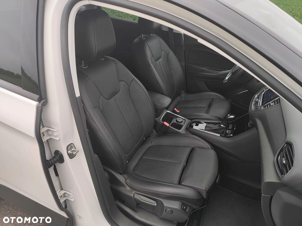 Opel Grandland X 2.0 D Start/Stop Automatik Business Innovation - 25