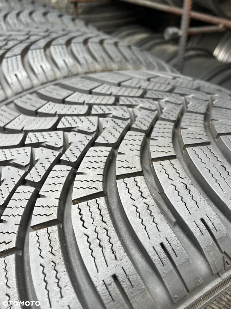 Falken Eurowinter HS01 SUV 275 40 20 + 245 45 20 Zima 4szt. - 9