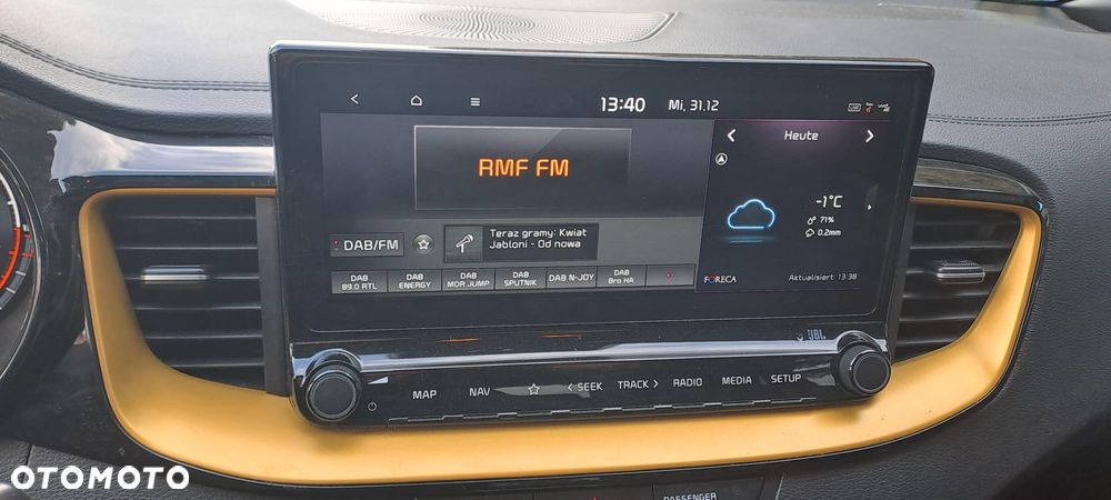 Kia XCeed 1.4 T-GDI OPF DCT7 JBL SOUND EDITION - 12