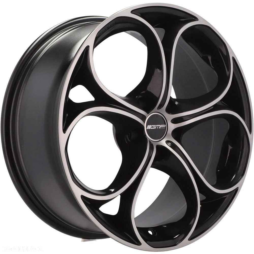 4x Felgi 19 5x110 m.in. do ALFA ROMEO 159 Brera Giulietta Giulia Stelvio SAAB 9-3 - DRAKE - 7