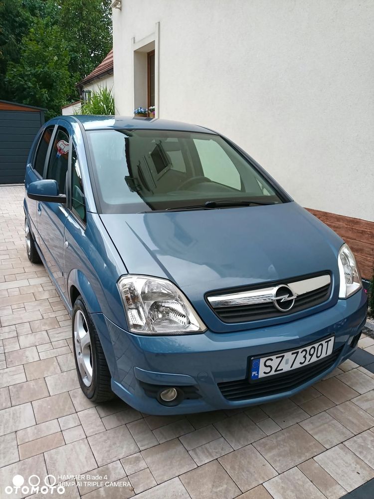 Opel Meriva 1.4 Essentia - 3