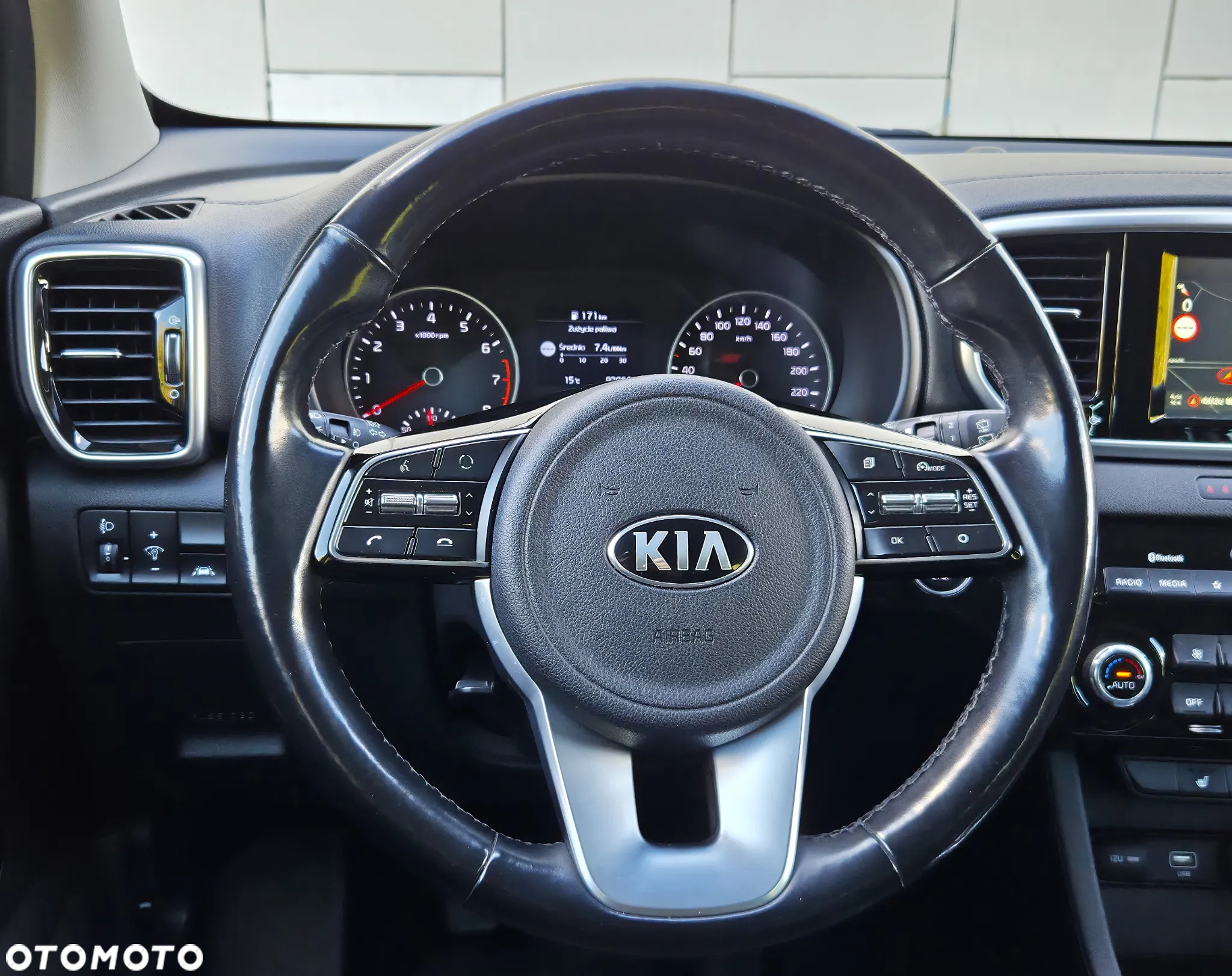 Kia Sportage 1.6 GDI L Business Line 2WD - 15