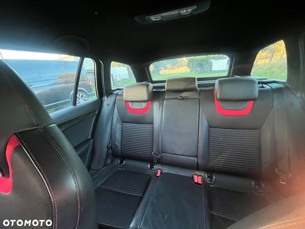 Skoda Octavia 2.0 TDI RS DSG - 14