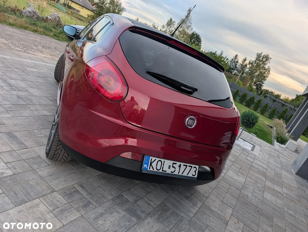 Fiat Bravo 1.4 T-Jet 16V Street - 10