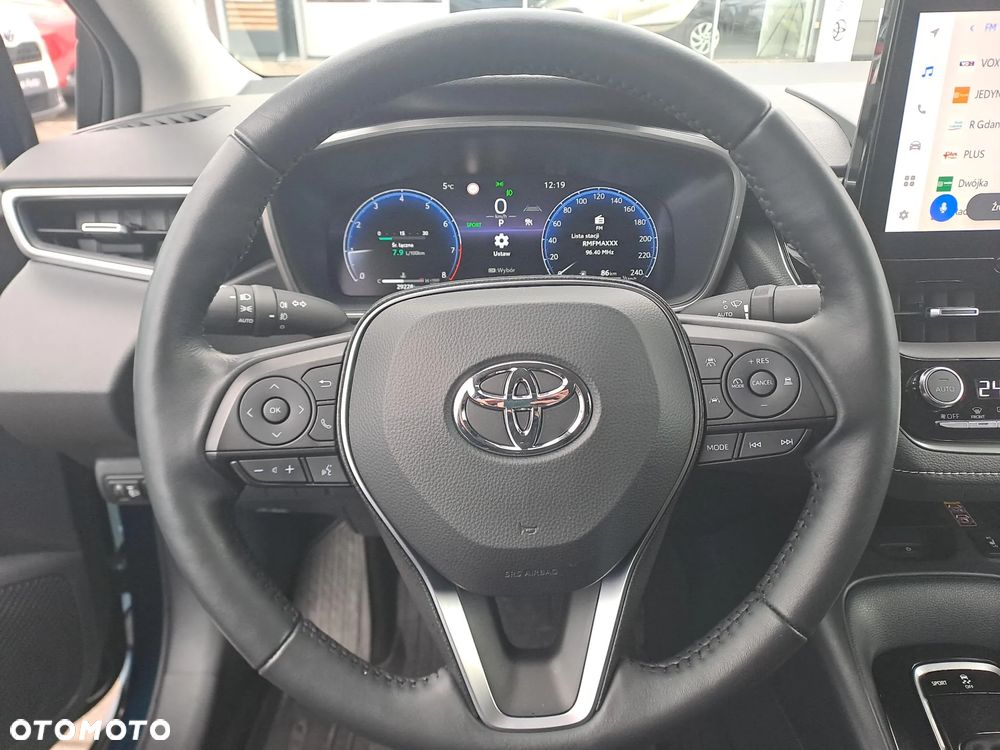 Toyota Corolla 1.5 Style MS - 15