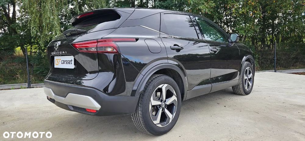 Nissan Qashqai 1.3 DIG-T MHEV N-Connecta Xtronic - 7