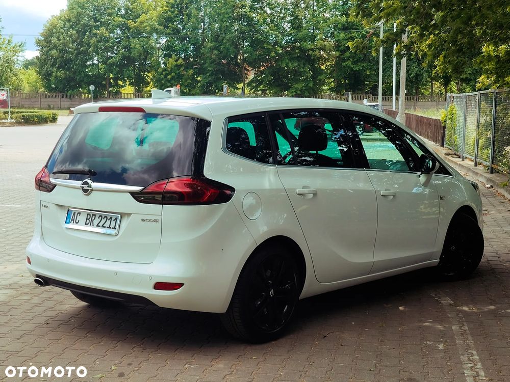 Opel Zafira Tourer 2.0 CDTI ecoFLEX Start/Stop Style - 24