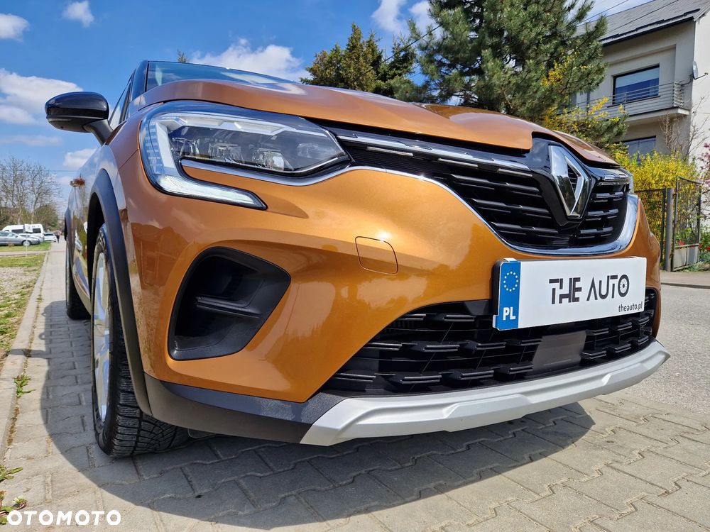Renault Captur 1.0 TCe Zen - 1