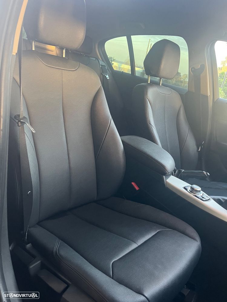 BMW 116 d EfficientDynamics - 17