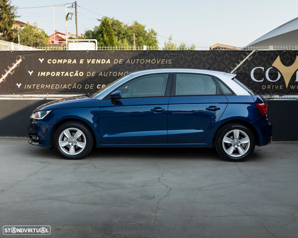 Audi A1 Sportback 1.0 TFSI Design - 2
