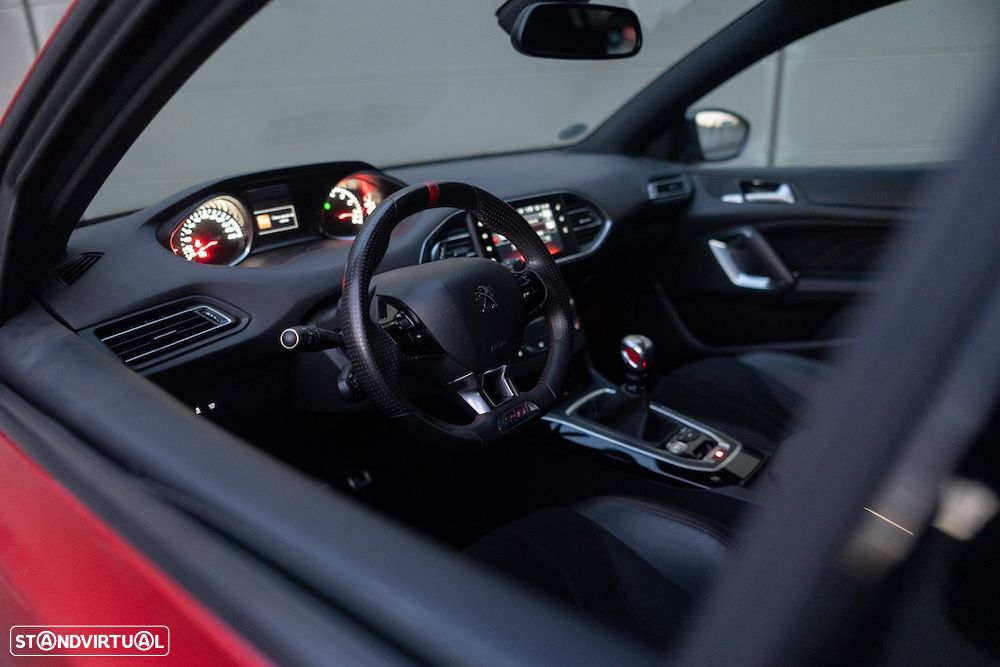 Peugeot 308 GTi by Sport - 11