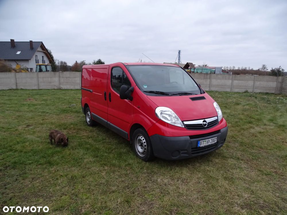 Opel VIVARO - 1