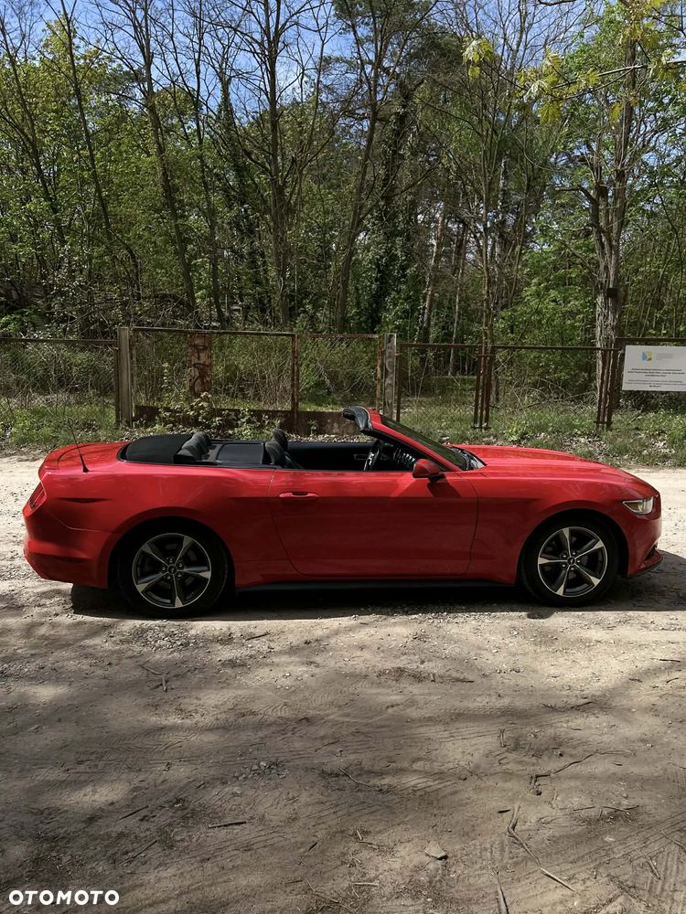 Ford Mustang 3.7 V6 - 2