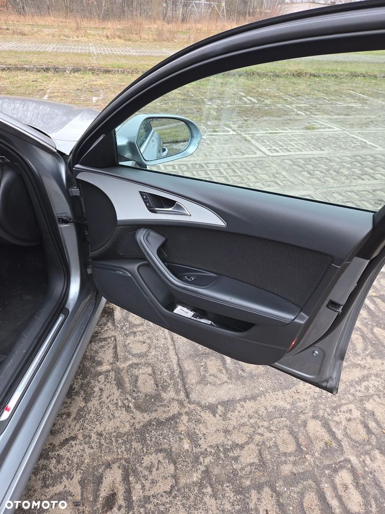 Audi A6 Avant - 33