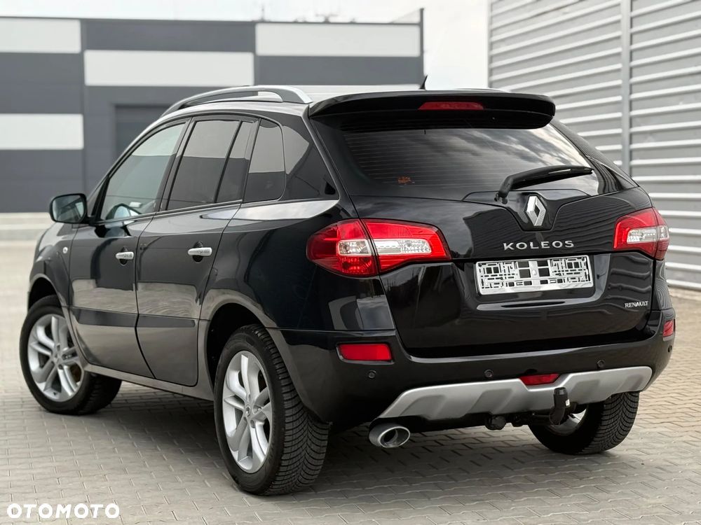 Renault Koleos dCi 150 FAP 4x4 Limited - 7