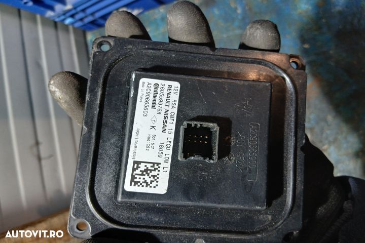 Balast Xenon 260559976R A2C90666100 A2C90665603 260559976R A2C9066610 - 6