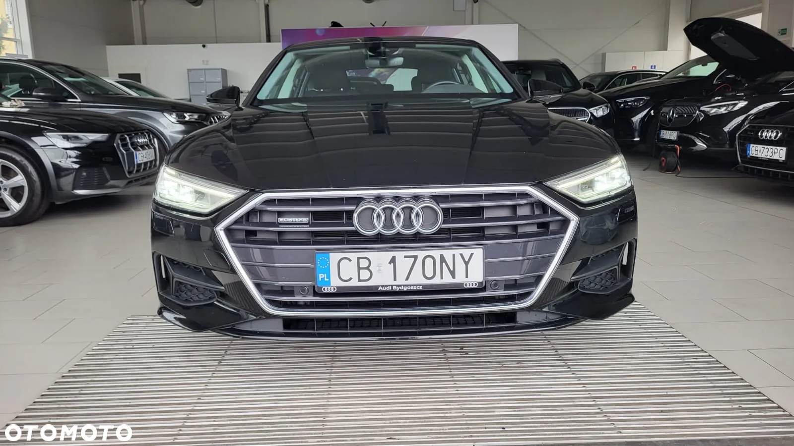 Audi A7 Sportback - 2