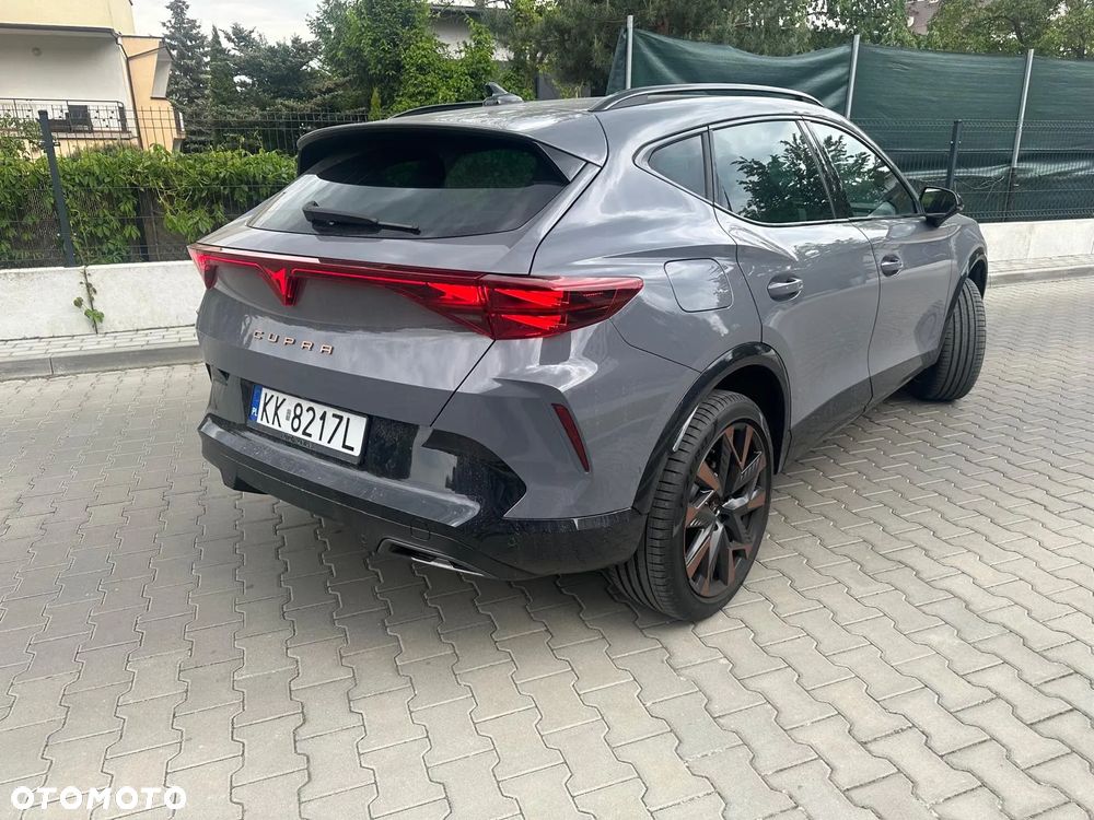 Cupra Formentor 2.0 TDI DSG - 6