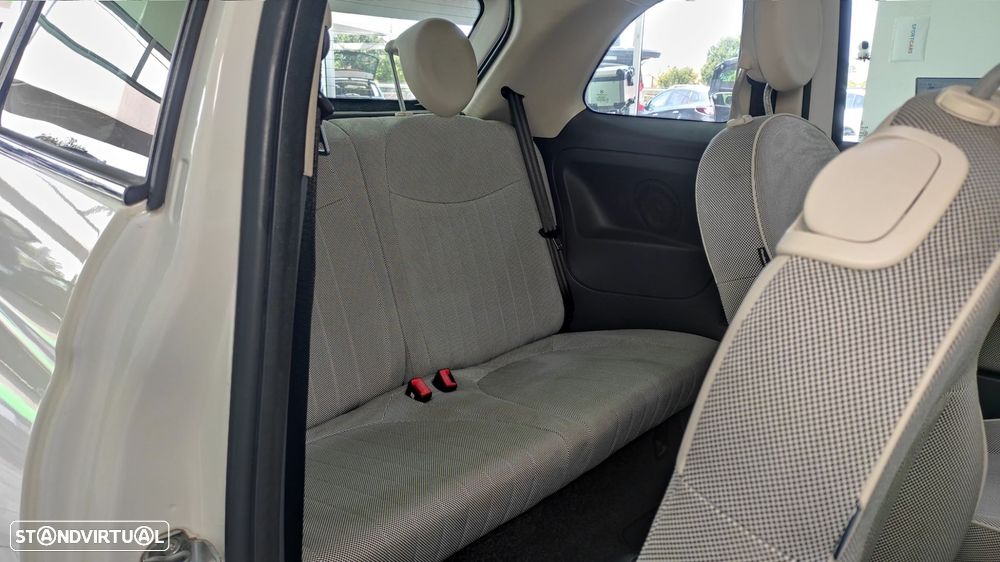 Fiat 500 1.2 Lounge - 23