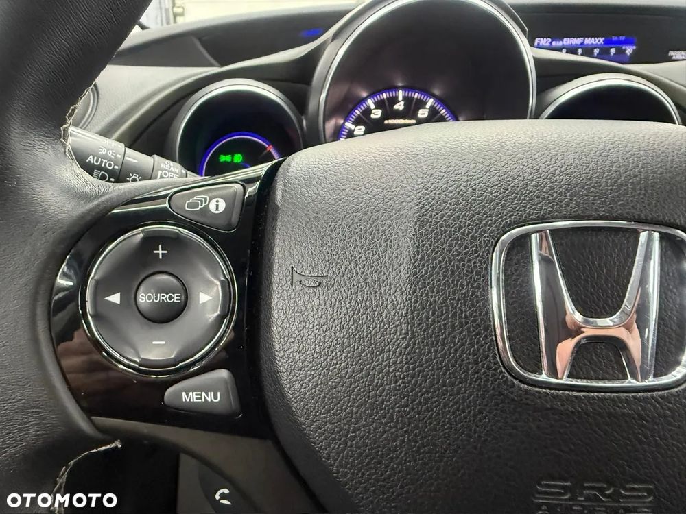 Honda Civic 1.8 i-VTEC Sport - 14