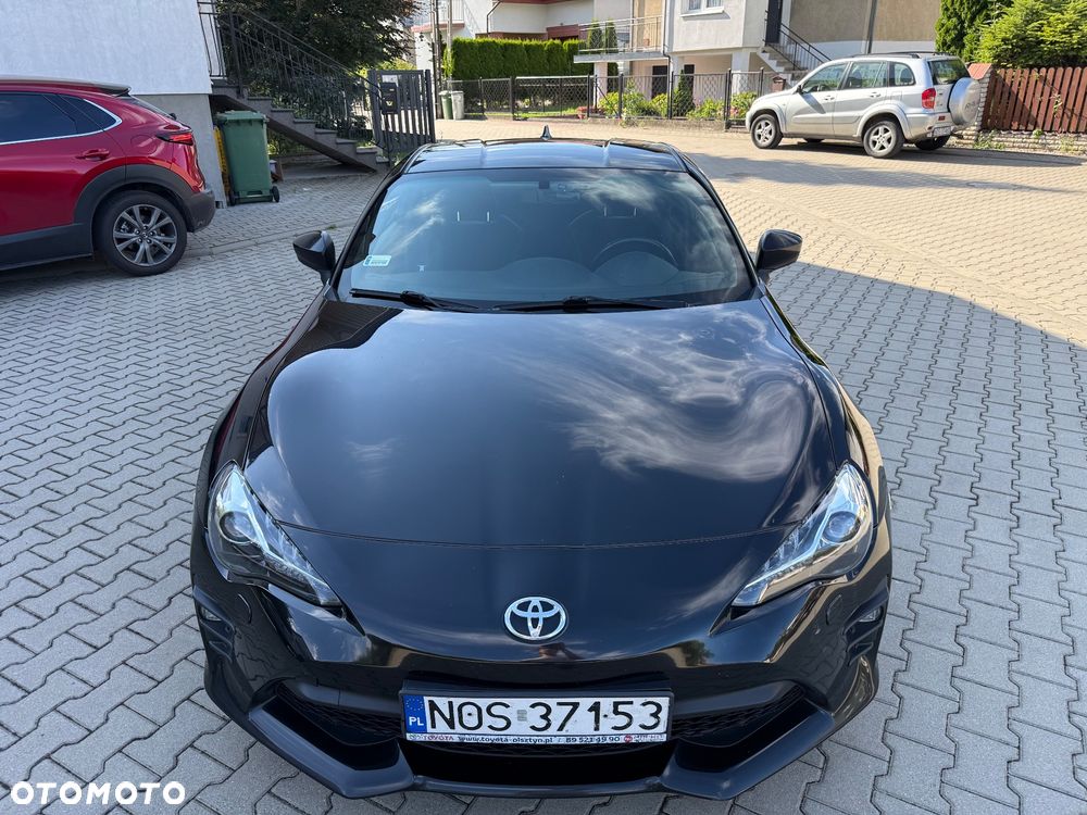 Toyota GT86 2.0 Premium - 1