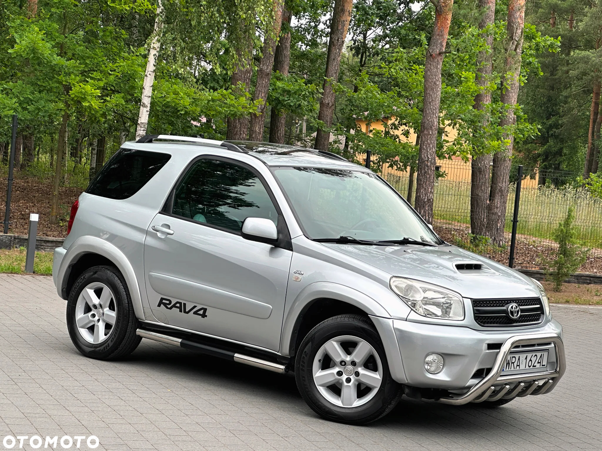 Toyota RAV4 D-4D 4x4 Sol - 5