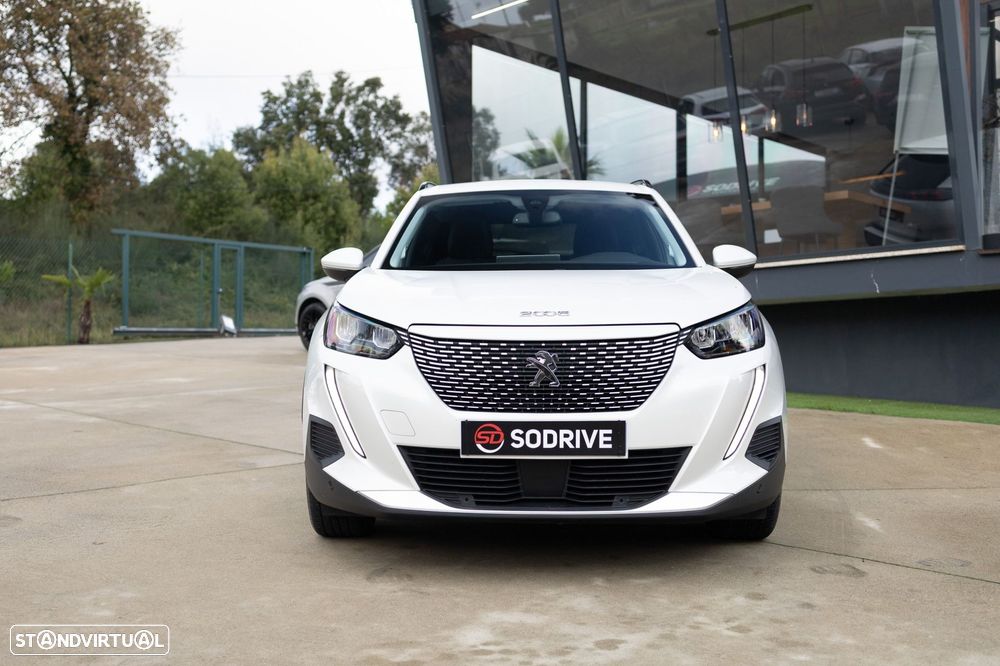 Peugeot e-2008 Allure - 3