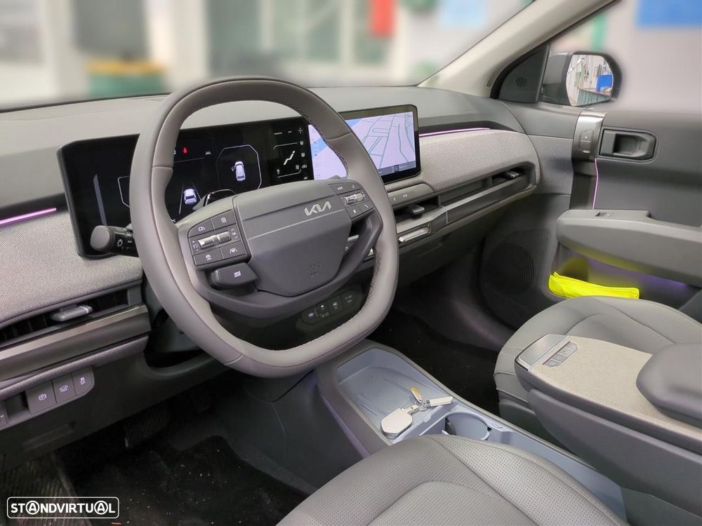 Kia EV3 81.4 kWh Tech - 4