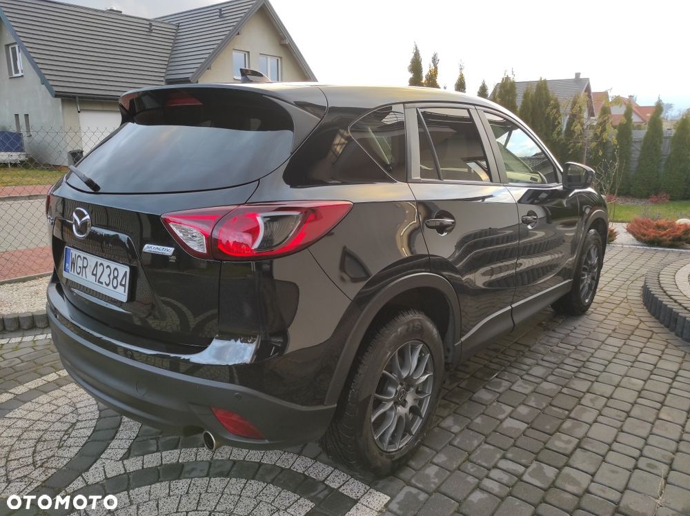 Mazda CX-5 - 5