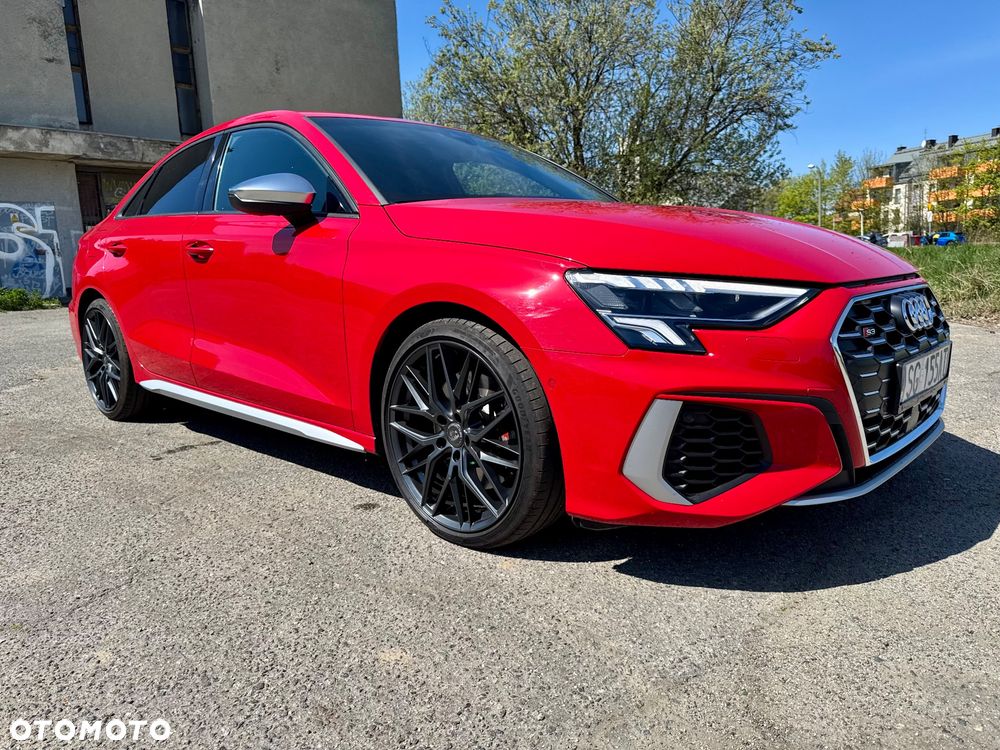 Audi S3 - 7