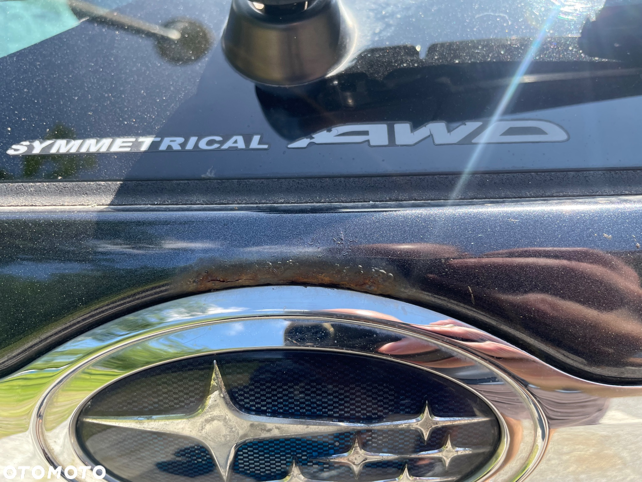 Subaru Impreza 2.0R Automatik Sport - 9