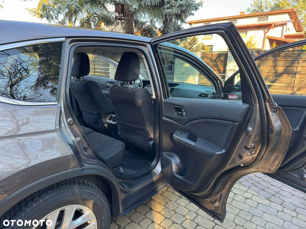 Honda CR-V 1.6i DTEC 2WD Elegance - 16