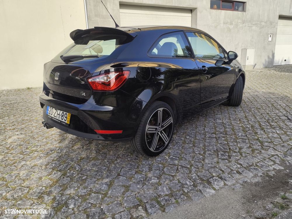 SEAT Ibiza 1.6 TDI FR - 10
