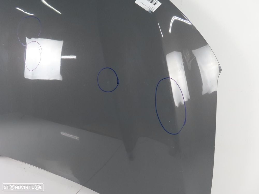 Capo / Capot Usado / Original HYUNDAI KONA / KAUAI (OS) 66400J9000 - 3