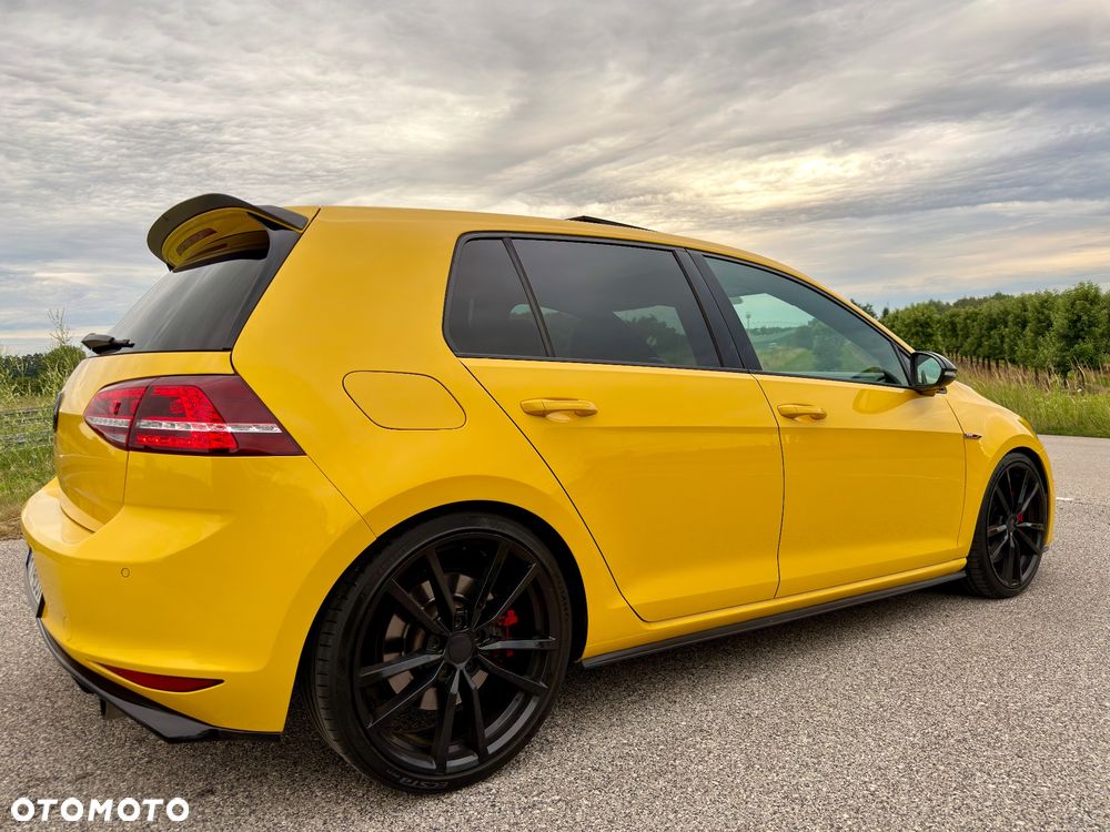 Volkswagen Golf 2.0 TSI BMT GTI Performance DSG - 22