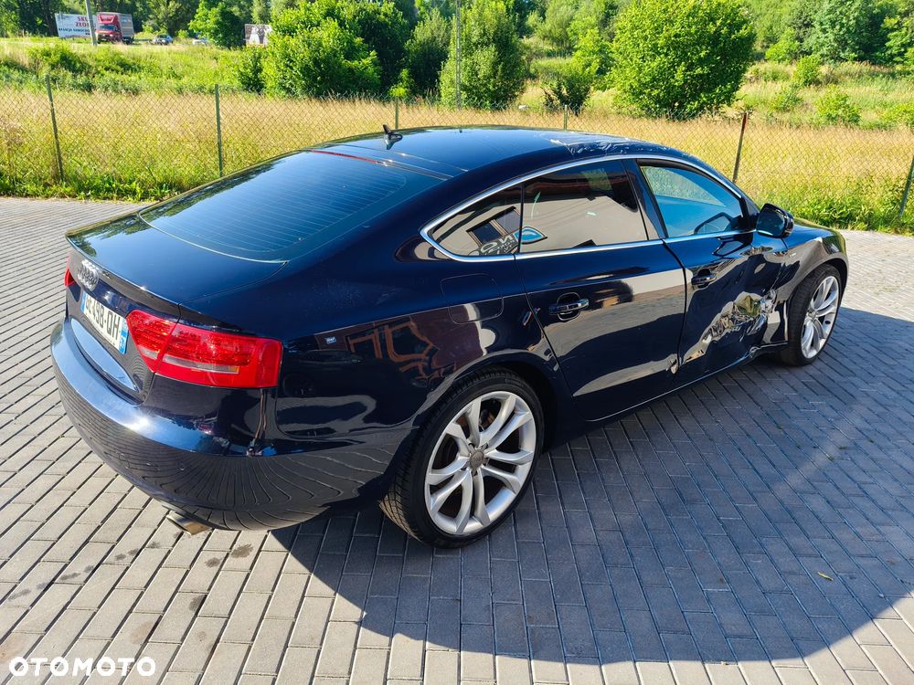 Audi A5 Sportback 2.7 TDI DPF multitronic - 14